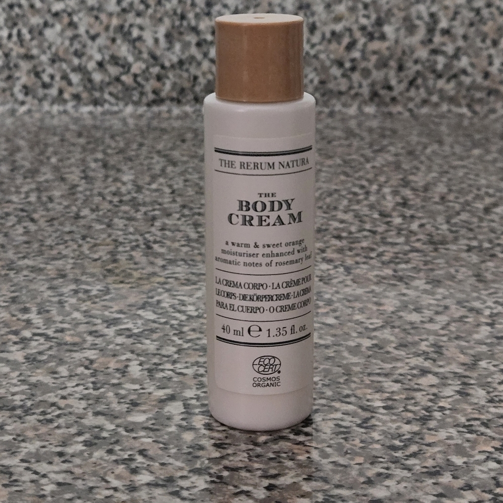 (Bundle Only) The Rerum Natura Body Cream Sample Size